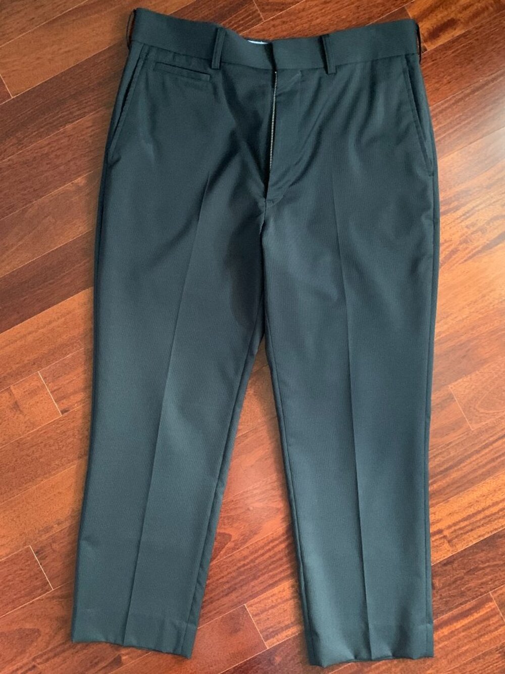 Junya Watanabe MAN cinch-back dress trousers